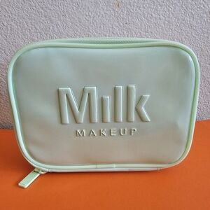 Milk Makeup The Overachievers Clean Set Cosmetics Bag